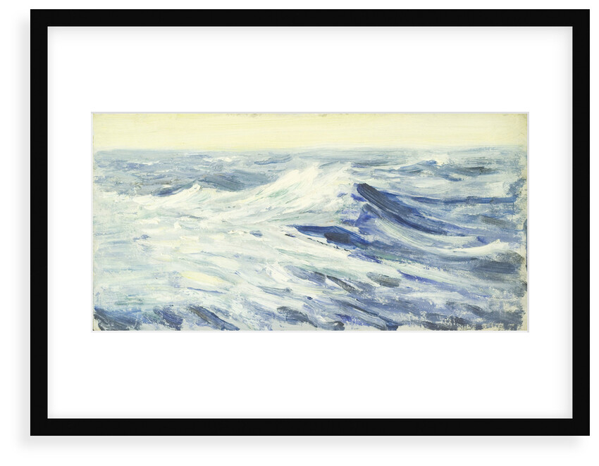 Seascape by John Everett