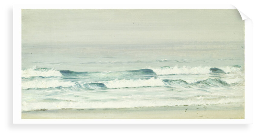 St Ives by John Everett