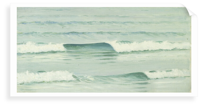 Seascape by John Everett