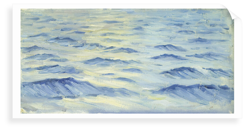 Seascape by John Everett