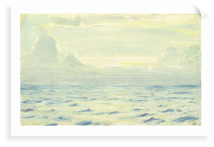 Seascape by John Everett