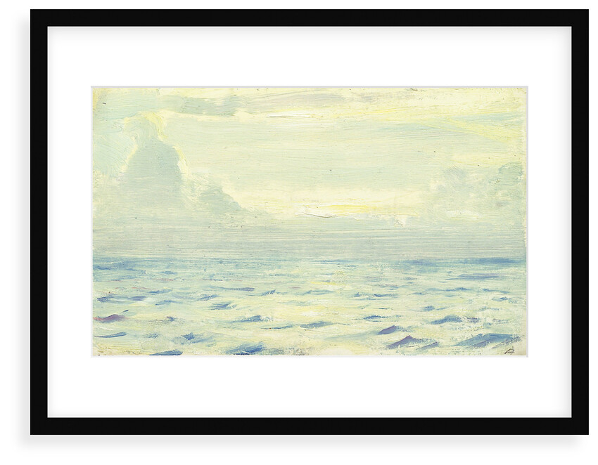 Seascape by John Everett