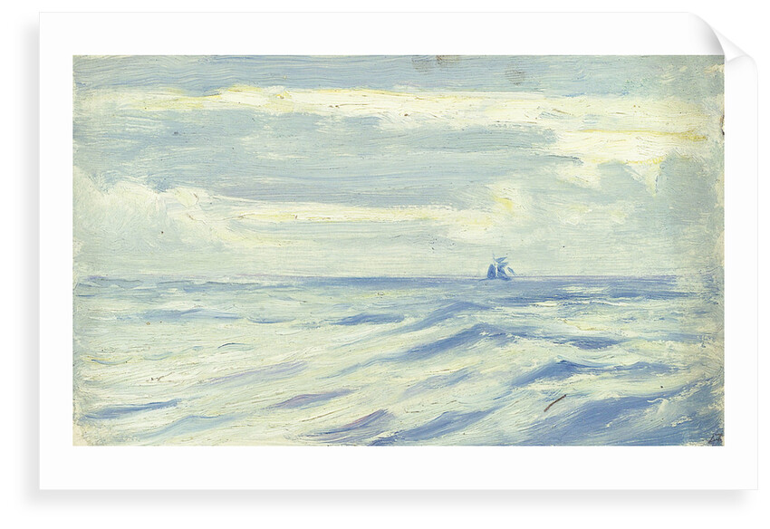 Seascape by John Everett