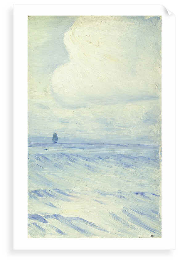 Seascape by John Everett