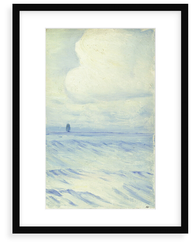 Seascape by John Everett