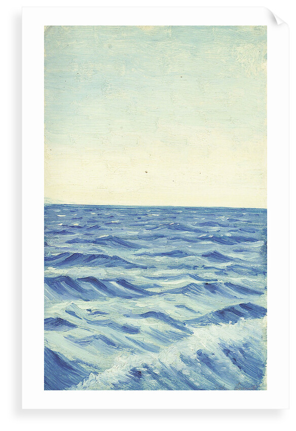Seascape by John Everett