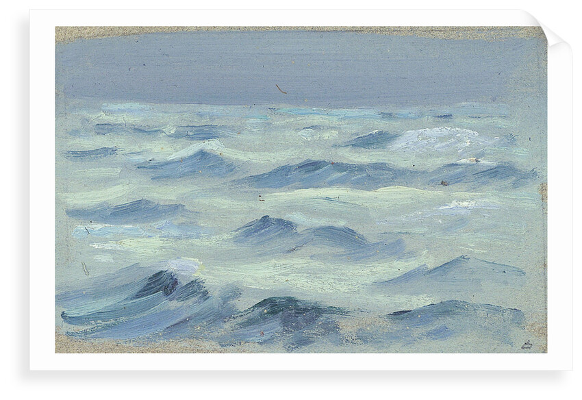 Seascape by John Everett