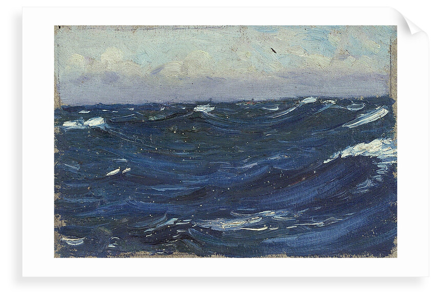 Seascape by John Everett