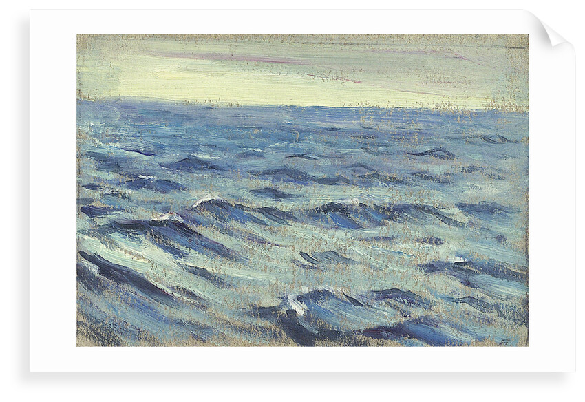 Seascape by John Everett