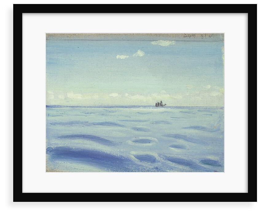 Seascape near the Tropic of Cancer by John Everett