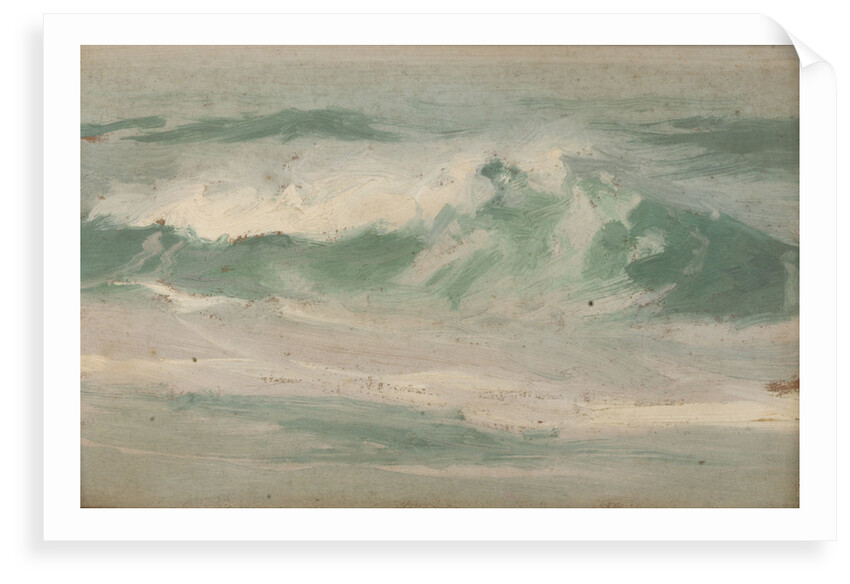 Surf of Orotava by John Fraser