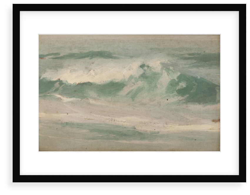 Surf of Orotava by John Fraser