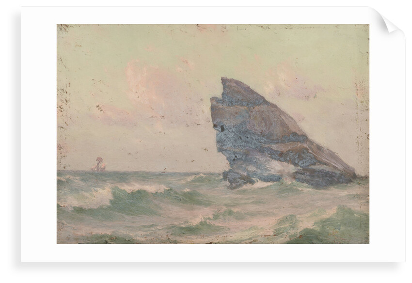 Seascape by John Fraser