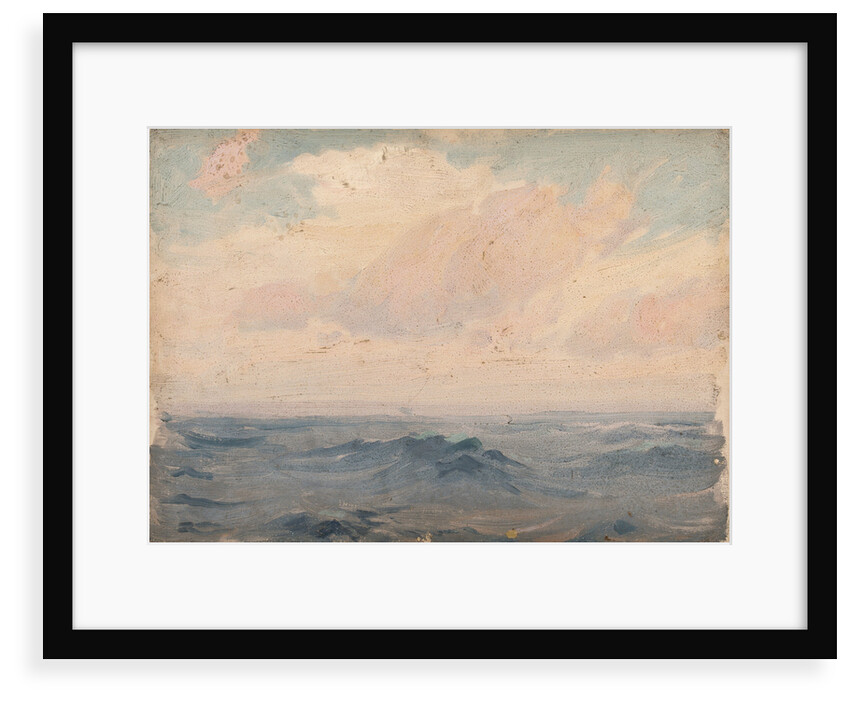 Seascape by John Fraser