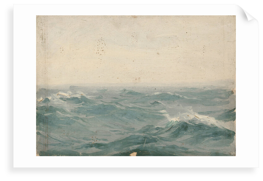 Seascape by John Fraser