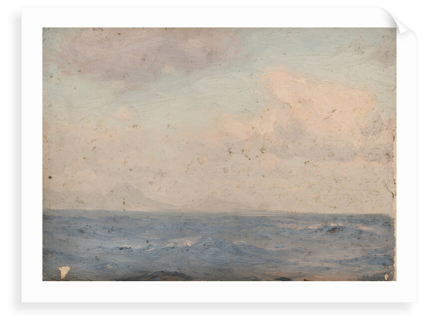 Seascape by John Fraser