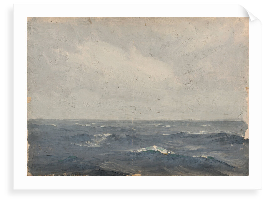 Seascape by John Fraser