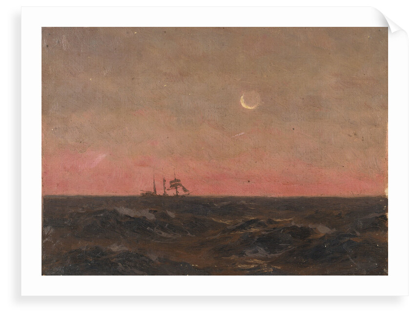 Seascape by John Fraser