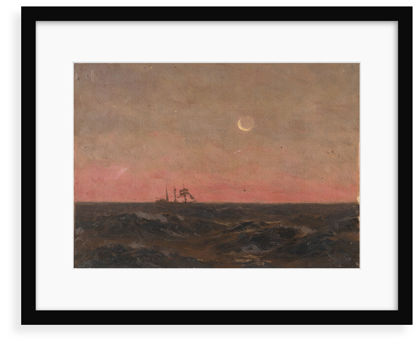 Seascape by John Fraser