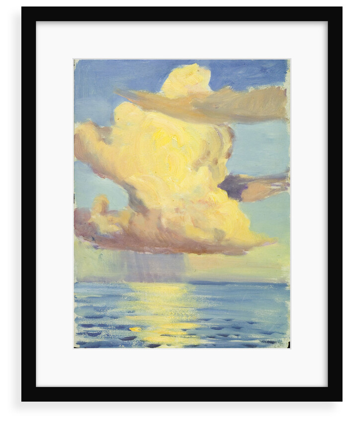 Seascape by John Everett