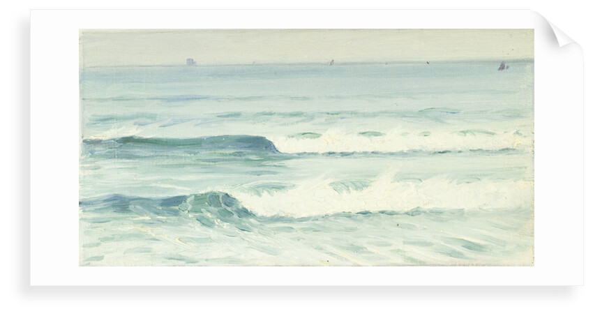 Seascape by John Everett