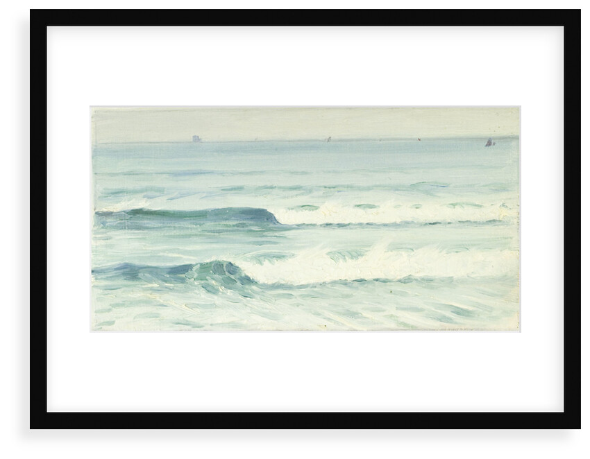 Seascape by John Everett