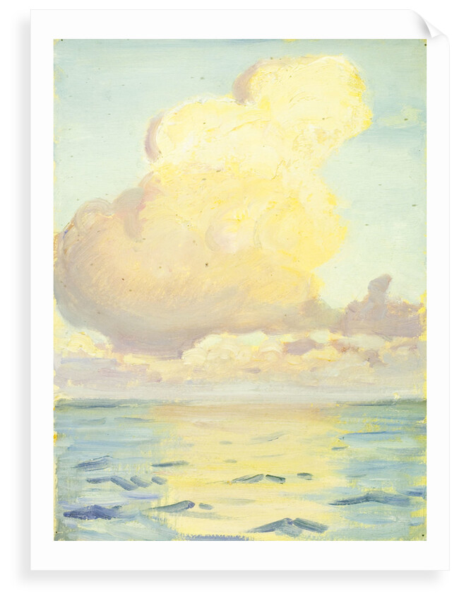 Seascape by John Everett