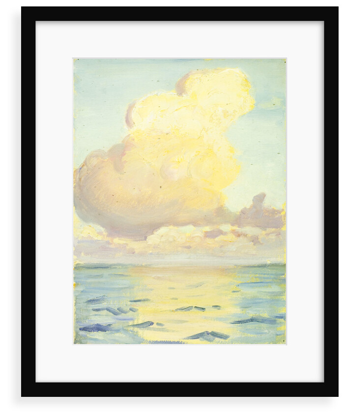 Seascape by John Everett