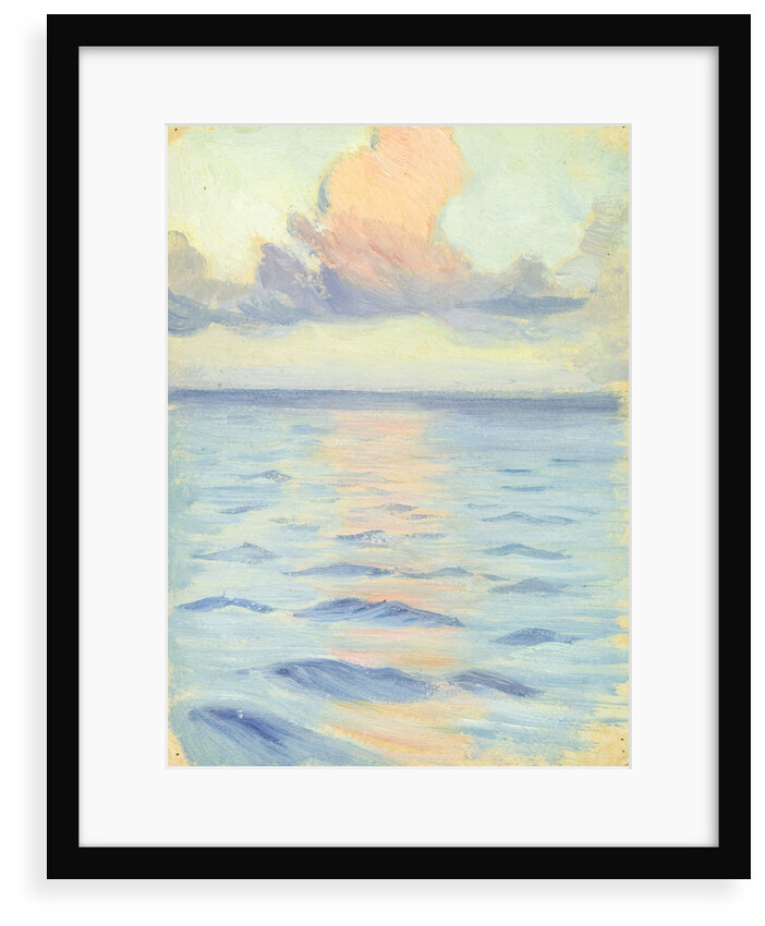 Seascape by John Everett