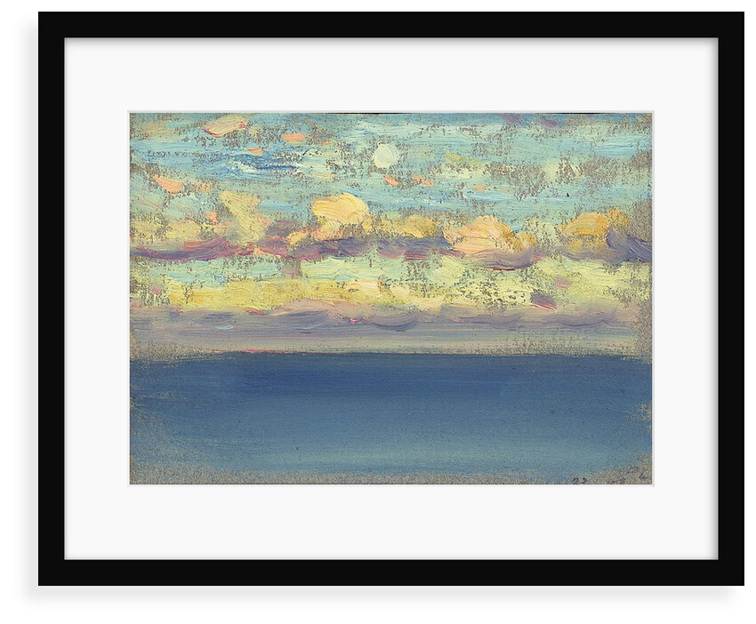 Seascape by John Everett