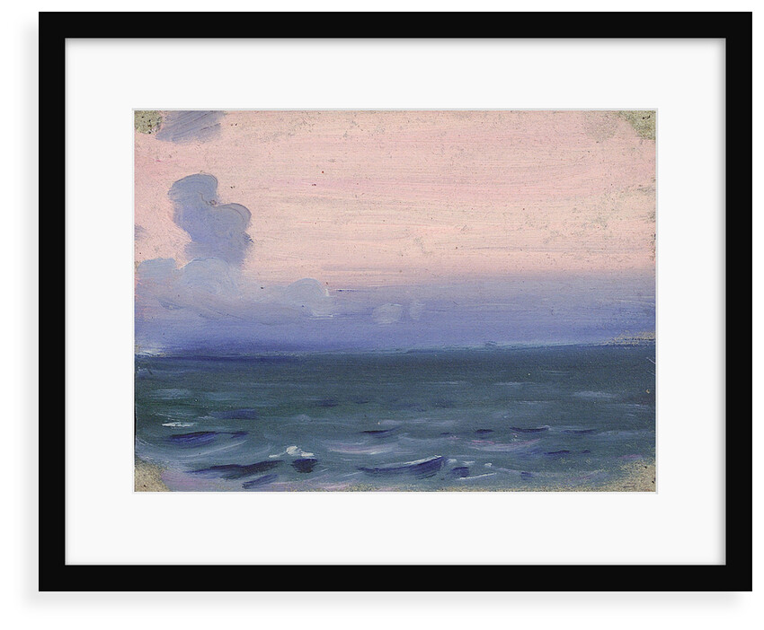 Seascape by John Everett