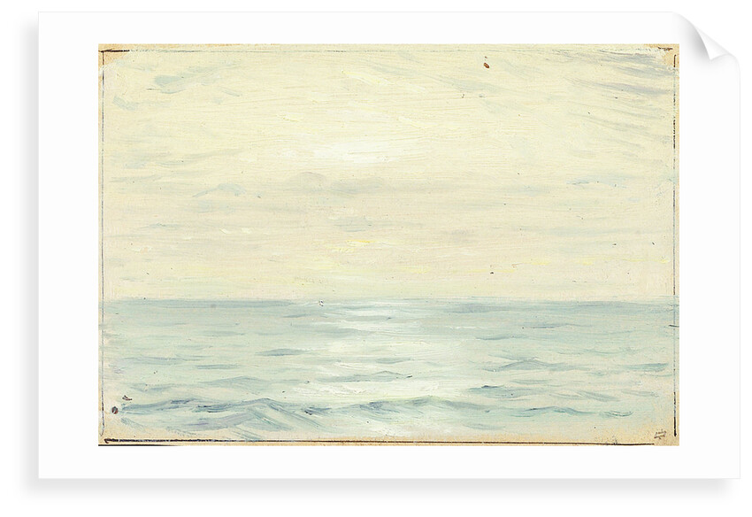 Seascape by John Everett