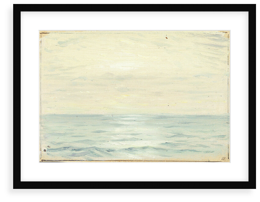 Seascape by John Everett