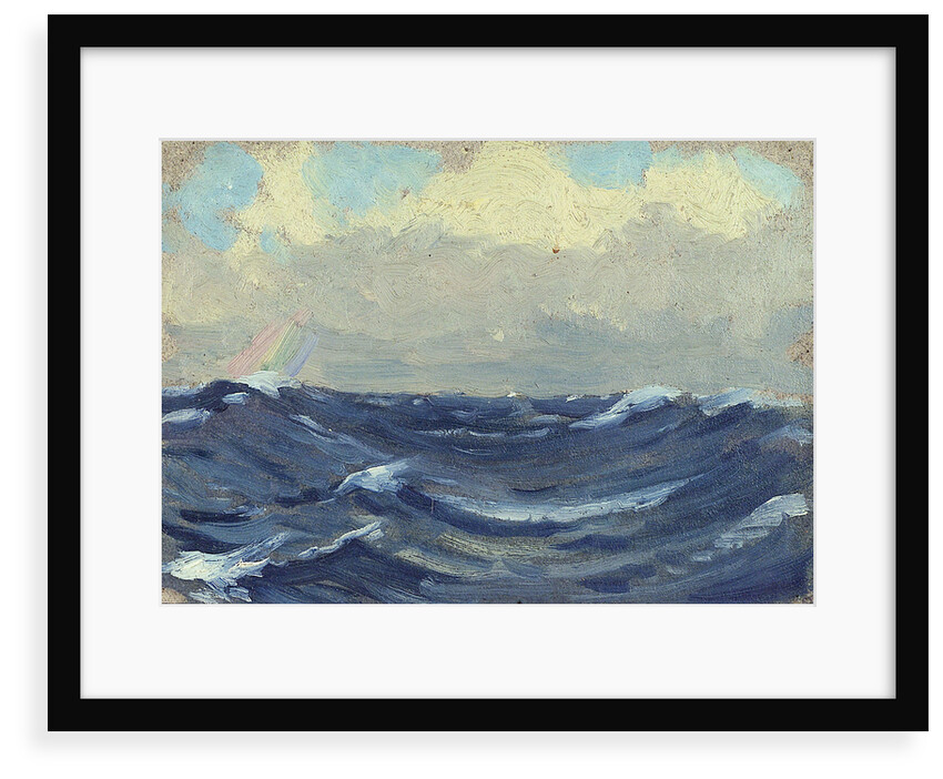 Seascape by John Everett