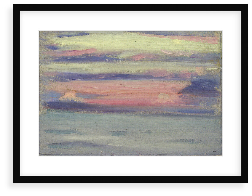 Seascape by John Everett