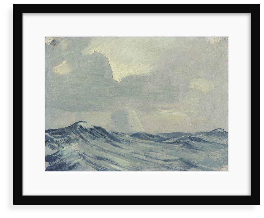 Seascape by John Everett