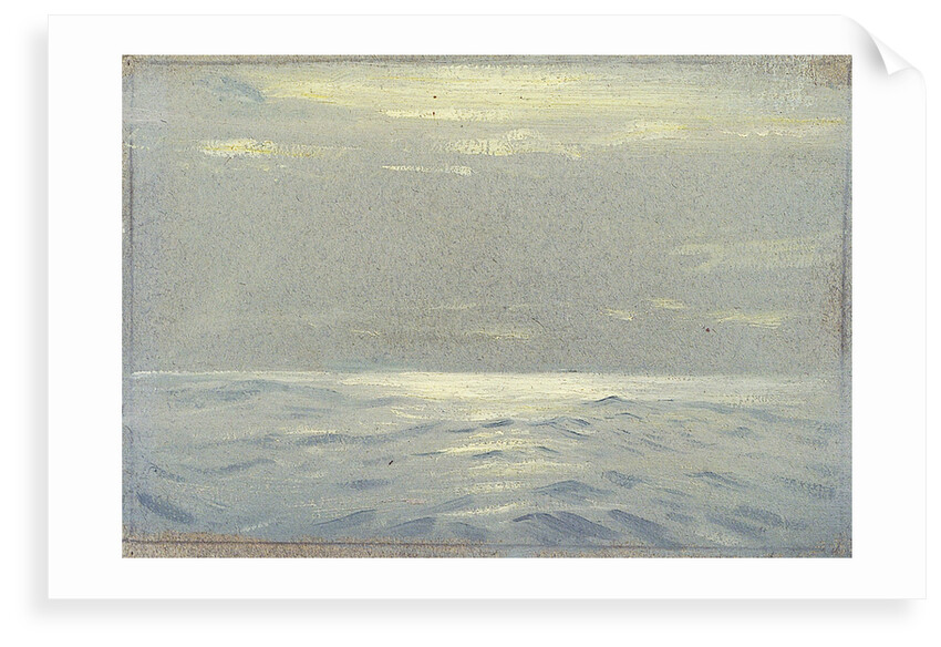 Seascape by John Everett