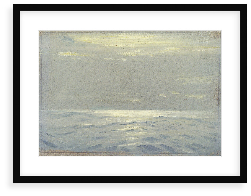 Seascape by John Everett