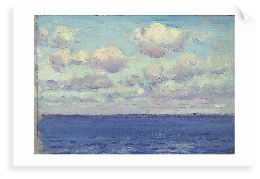 Seascape by John Everett