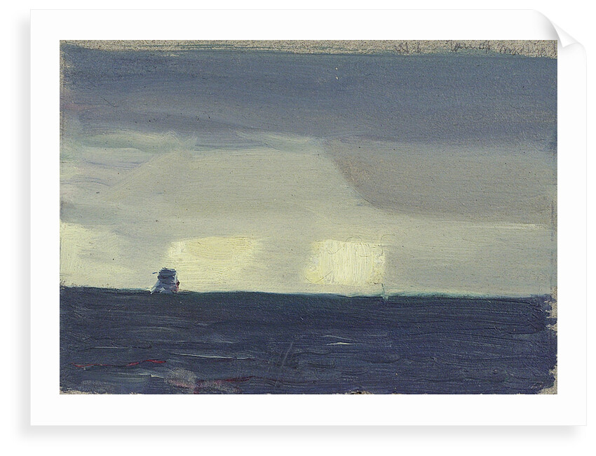 Seascape by John Everett