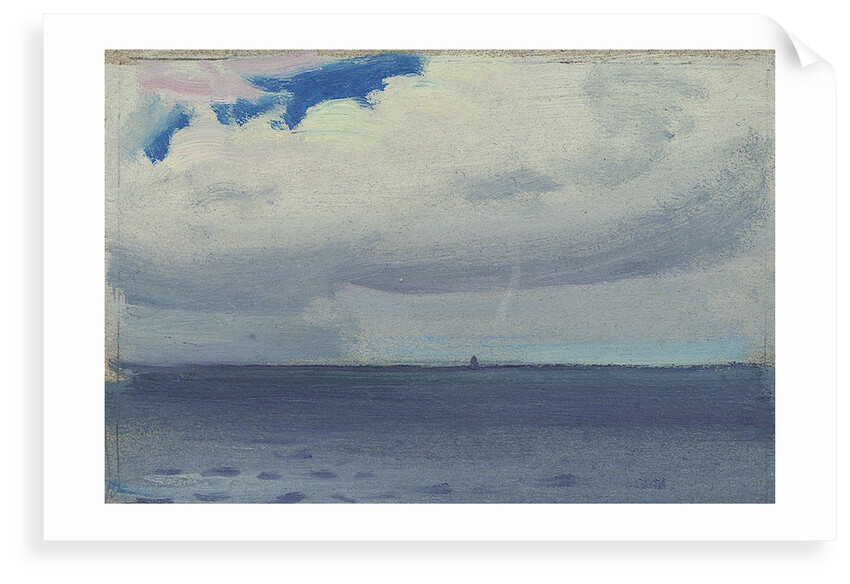 Seascape by John Everett