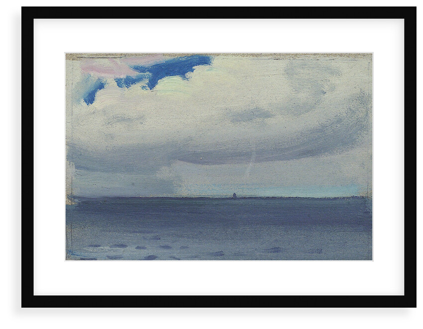 Seascape by John Everett