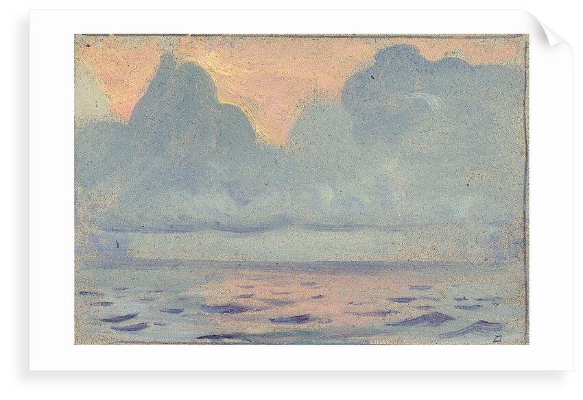 Seascape by John Everett