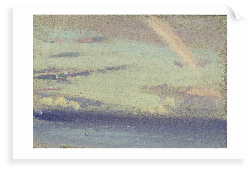 Seascape by John Everett