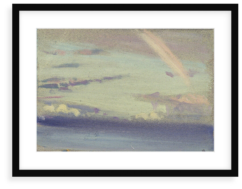 Seascape by John Everett