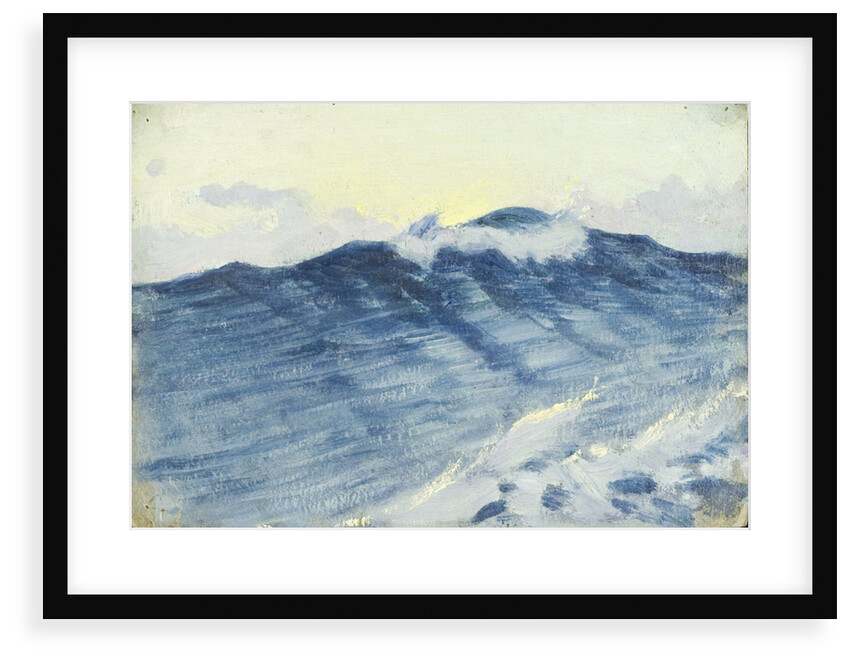Seascape by John Everett