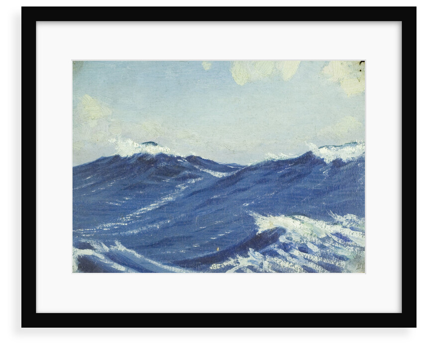 Seascape by John Everett