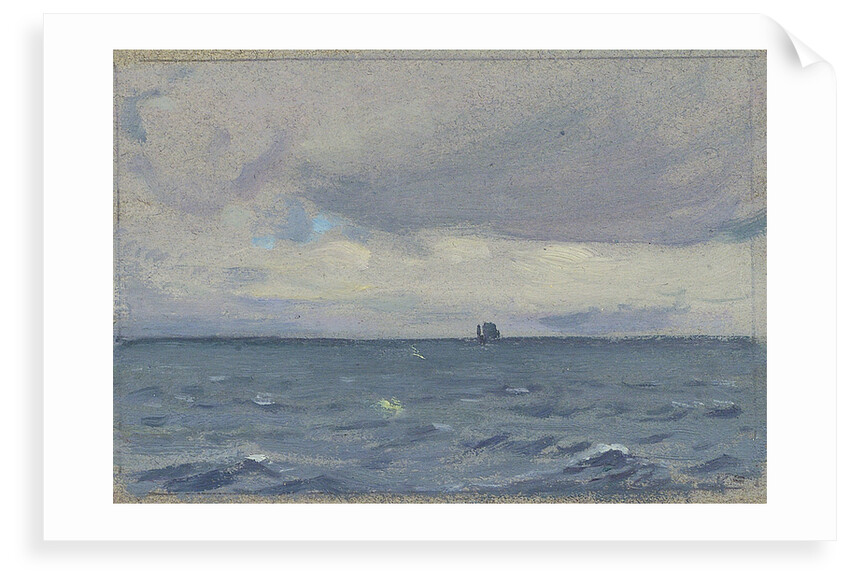 Seascape by John Everett