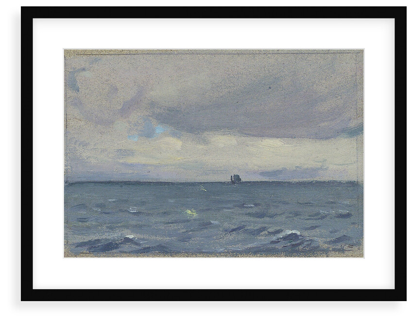 Seascape by John Everett