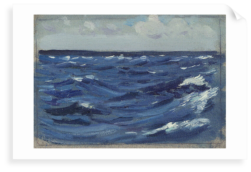 Seascape by John Everett